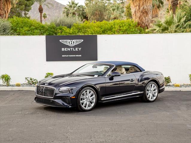 2026 Bentley Continental GTC Unknown