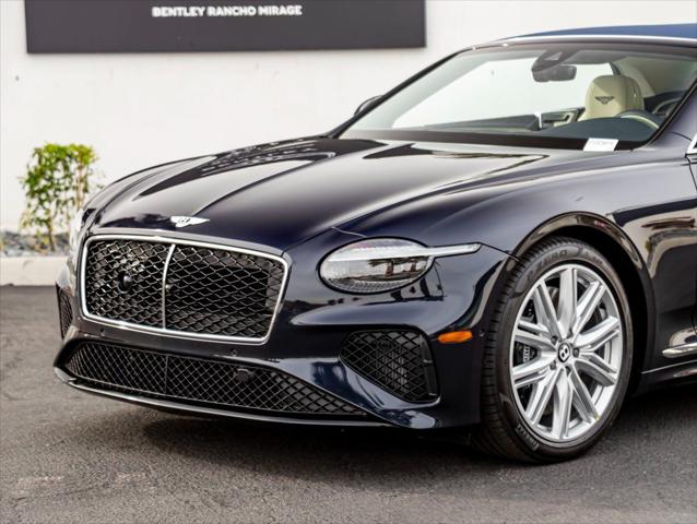 2026 Bentley Continental GTC Unknown