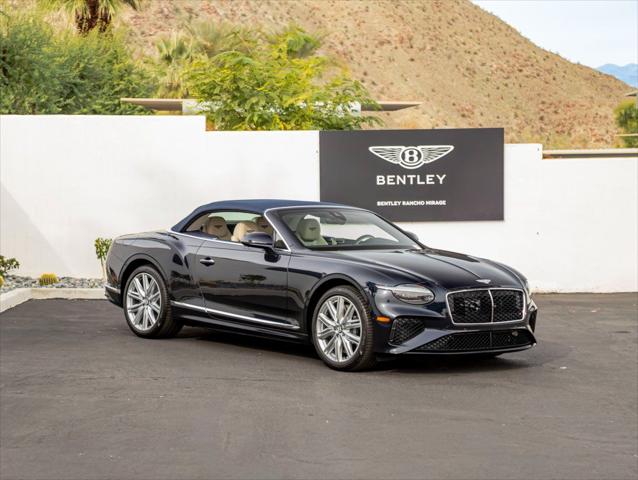 2026 Bentley Continental GTC Unknown