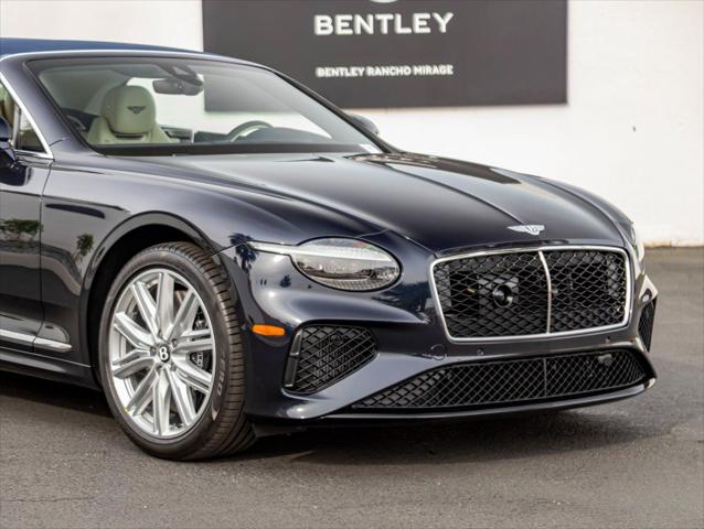 2026 Bentley Continental GTC Unknown