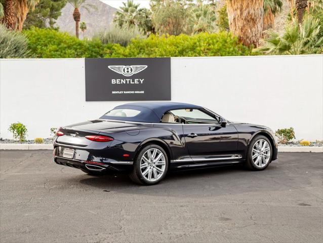 2026 Bentley Continental GTC Unknown