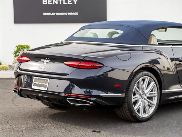2026 Bentley Continental GTC Unknown