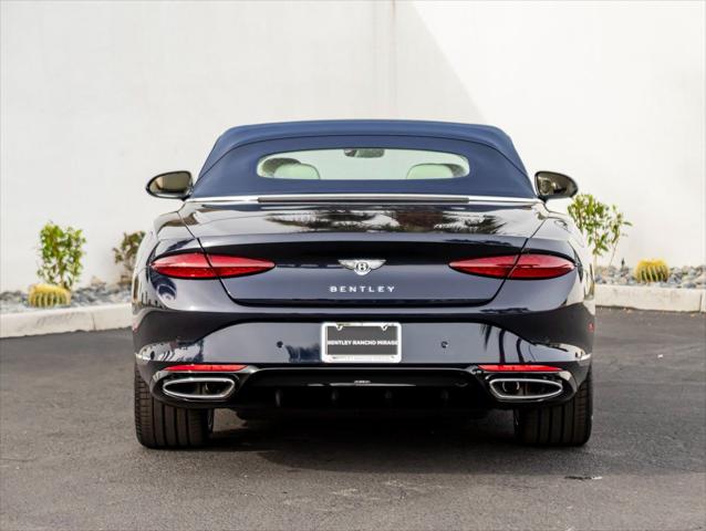 2026 Bentley Continental GTC Unknown