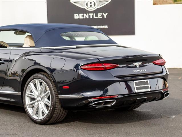 2026 Bentley Continental GTC Unknown