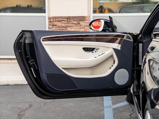 2026 Bentley Continental GTC Unknown