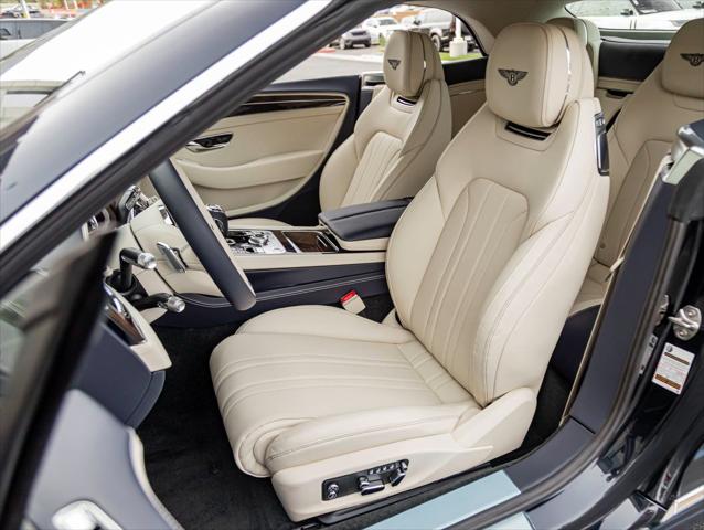 2026 Bentley Continental GTC Unknown