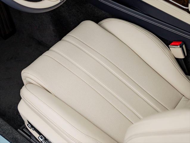 2026 Bentley Continental GTC Unknown