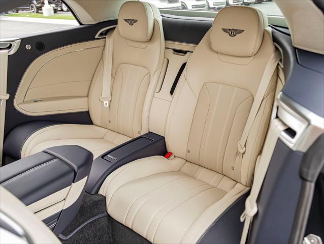 2026 Bentley Continental GTC Unknown