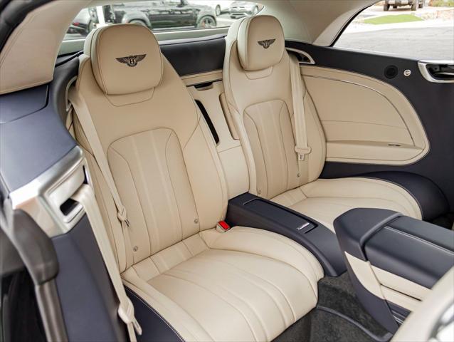 2026 Bentley Continental GTC Unknown