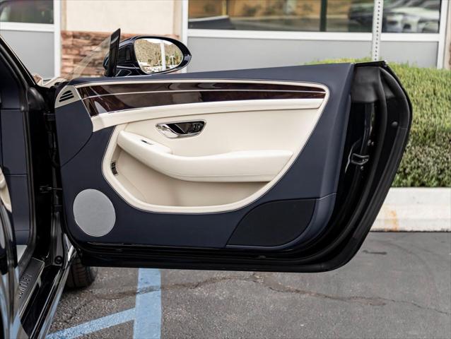 2026 Bentley Continental GTC Unknown