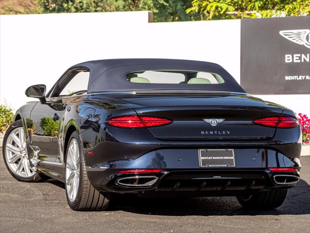 2026 Bentley Continental GT V8