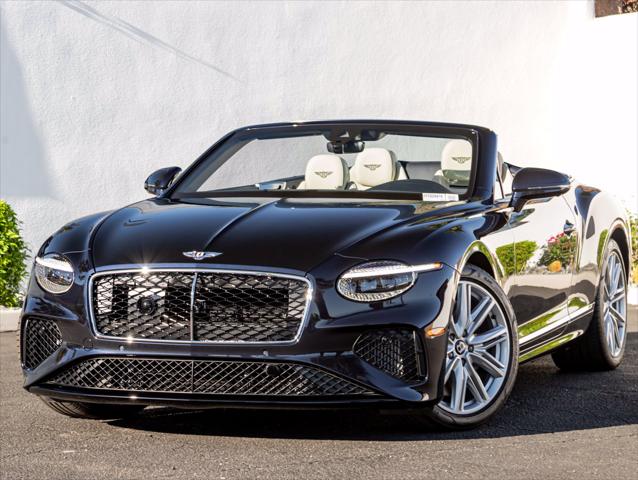 2026 Bentley Continental GT V8