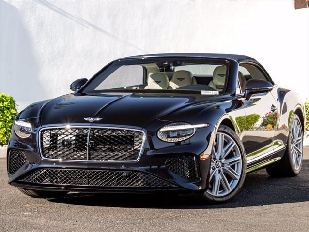 2026 Bentley Continental GT V8