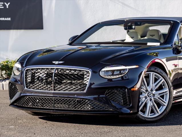 2026 Bentley Continental GT V8