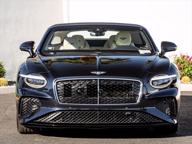 2026 Bentley Continental GT V8