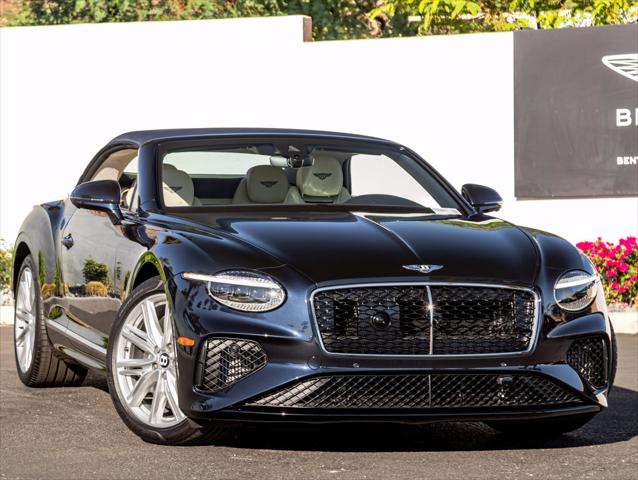 2026 Bentley Continental GT V8
