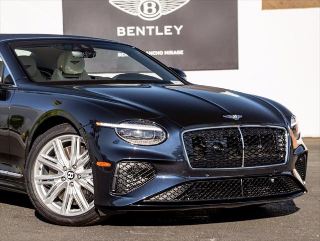 2026 Bentley Continental GT V8
