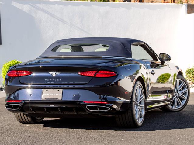 2026 Bentley Continental GT V8