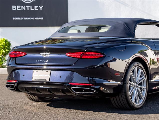 2026 Bentley Continental GT V8