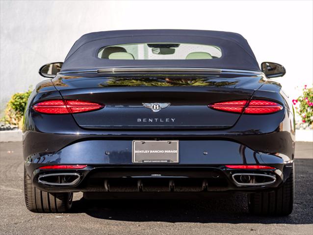 2026 Bentley Continental GT V8