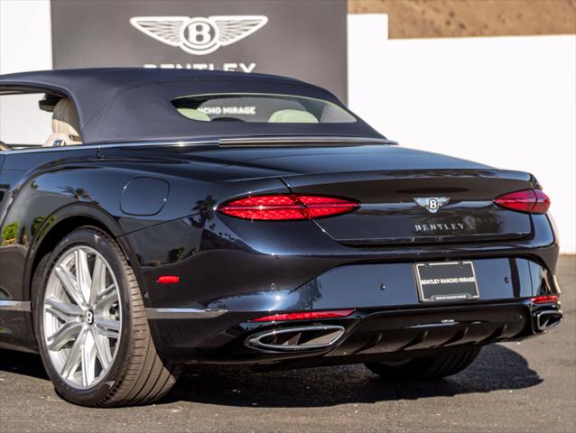 2026 Bentley Continental GT V8