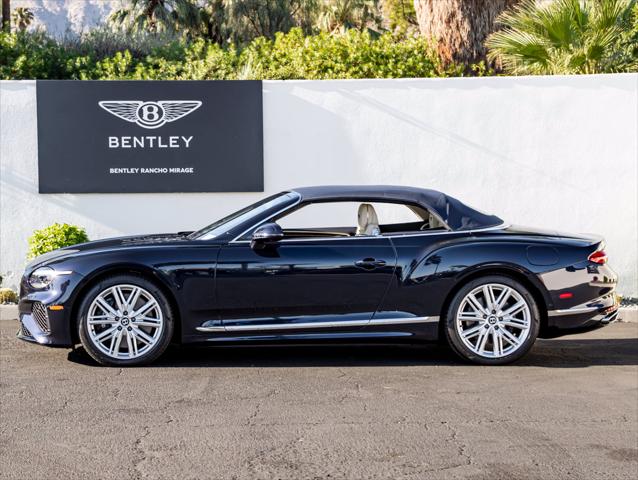 2026 Bentley Continental GT V8