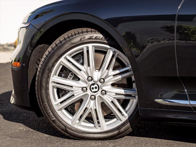 2026 Bentley Continental GT V8