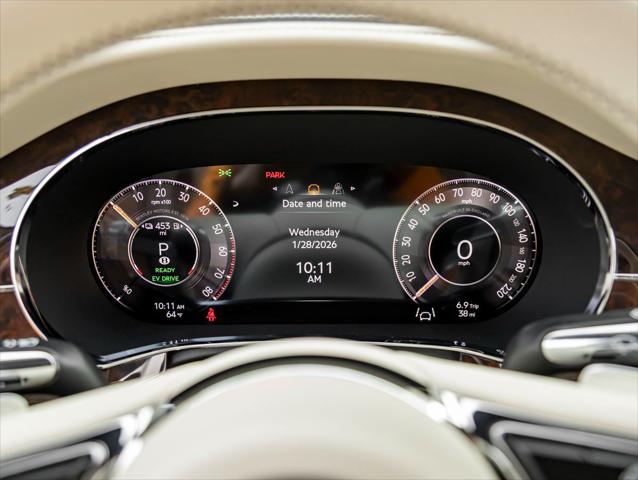 2026 Bentley Continental GT V8