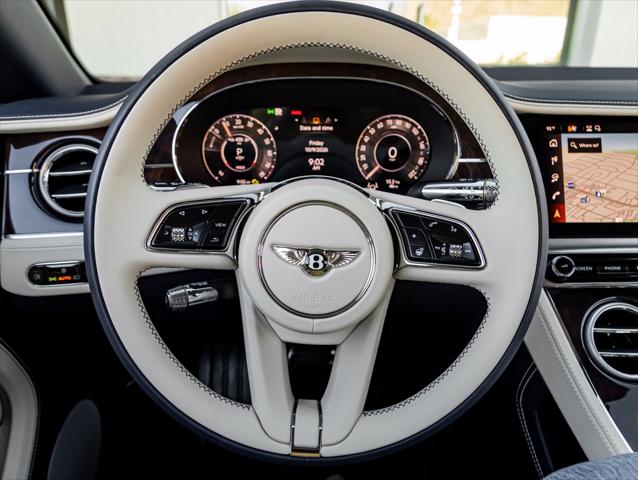 2026 Bentley Continental GT V8