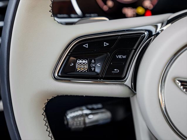 2026 Bentley Continental GT V8