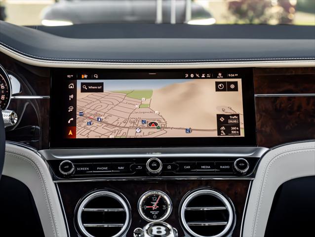2026 Bentley Continental GT V8