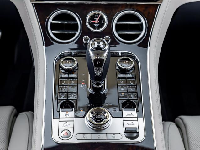 2026 Bentley Continental GT V8