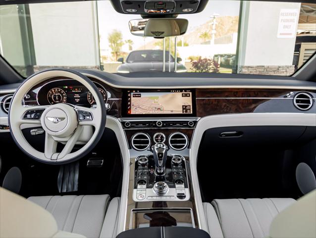 2026 Bentley Continental GT V8