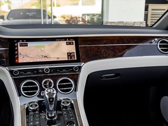 2026 Bentley Continental GT V8