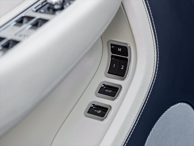 2026 Bentley Continental GT V8