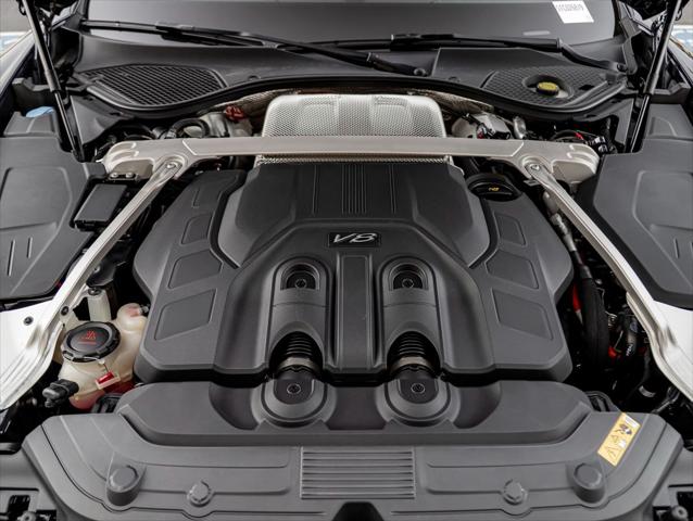 2026 Bentley Continental GT V8