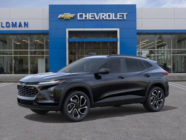 2026 Chevrolet Trax FWD 2RS