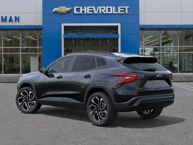 2026 Chevrolet Trax FWD 2RS