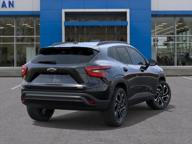 2026 Chevrolet Trax FWD 2RS