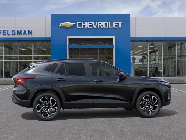 2026 Chevrolet Trax FWD 2RS
