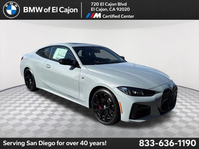 2026 BMW M4 xDrive for sale in El Cajon, CA