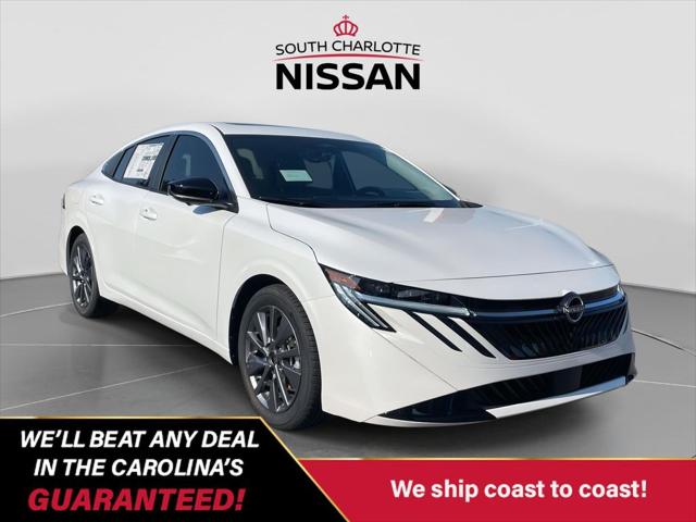 2026 Nissan Sentra SL for sale in  Charlotte, NC