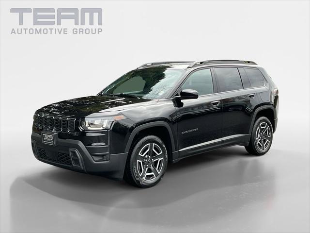 2026 Jeep Cherokee Laredo 4x4