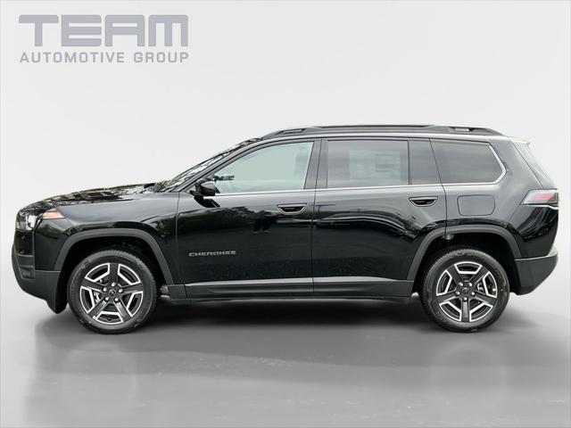 2026 Jeep Cherokee Laredo 4x4