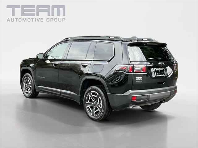 2026 Jeep Cherokee Laredo 4x4