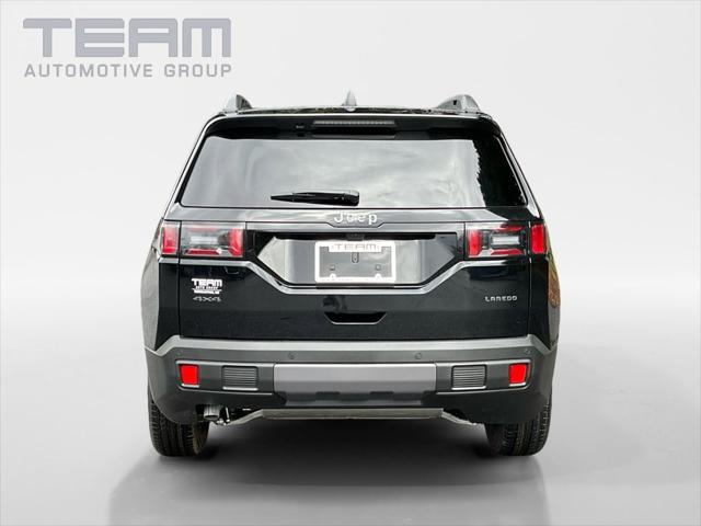 2026 Jeep Cherokee Laredo 4x4
