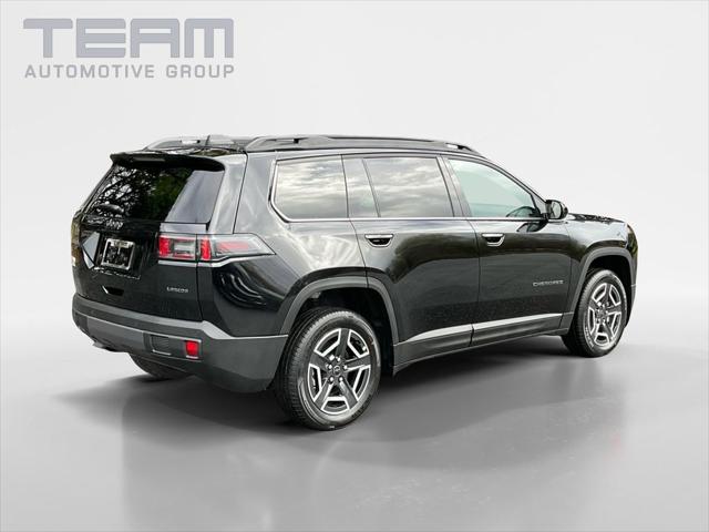 2026 Jeep Cherokee Laredo 4x4