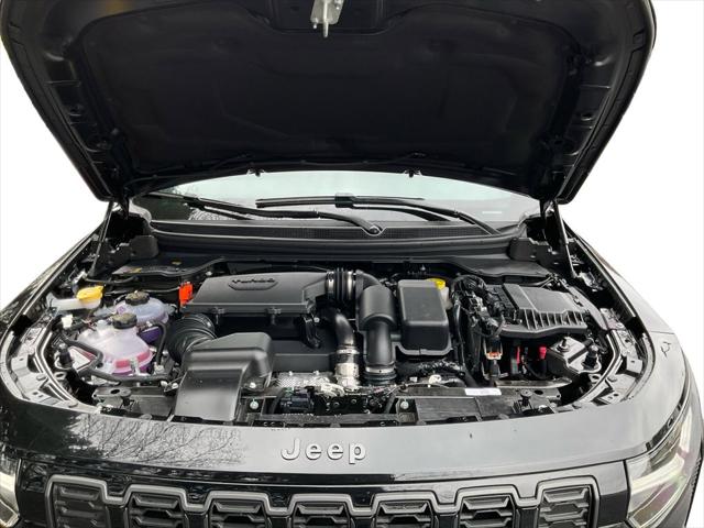 2026 Jeep Cherokee Laredo 4x4