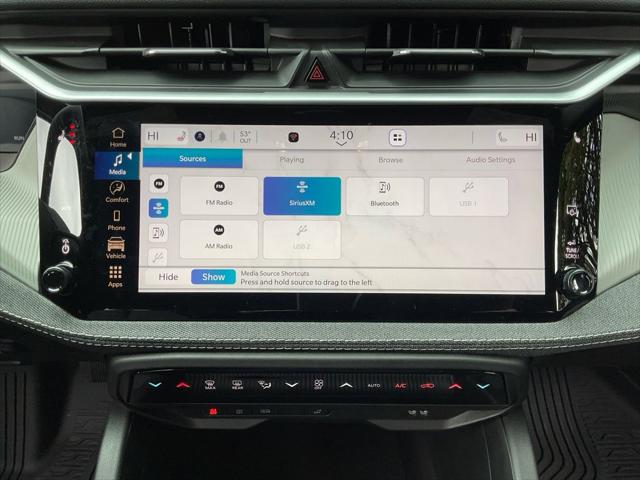 2026 Jeep Cherokee Laredo 4x4