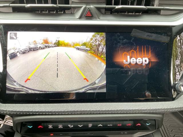 2026 Jeep Cherokee Laredo 4x4